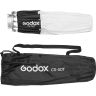 Сферичний Софтбокс Godox CS-50T швидкоскладаний з байонетом Bowens