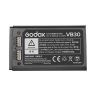 Акумулятор Godox VB30 для фотоспалахів V1Pro, V1, V100 та V860III