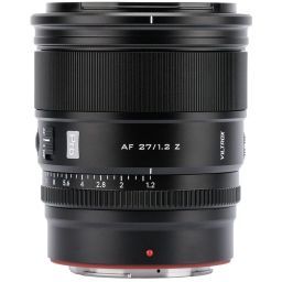 Обʼєктив Viltrox AF 27mm f/1.2 PRO Z для Nikon Z