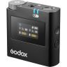 Двоканальний бездротовий приймач Godox Virso SRX з мультиінтерфейсним роз’ємом (2,4ГГц)