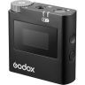 Двоканальний бездротовий приймач Godox Virso SRX з мультиінтерфейсним роз’ємом (2,4ГГц)