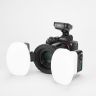 Стоматологическая макровспышка Godox MF12-DK1 для камер Canon