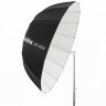 Фото-Зонт параболический Godox UB-165W белый/черный 165см