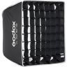Софтбокс 40x40см Godox UL-BOX-40 с зонтичным механизмом и креплением Bowens