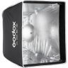 Софтбокс 40x40см Godox UL-BOX-40 с зонтичным механизмом и креплением Bowens