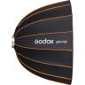 Софтбокс Godox QR-P90 Параболический Быстроскладываемый с креплением Bowens