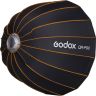 Софтбокс Godox QR-P90 Параболический Быстроскладываемый с креплением Bowens