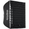 Софтбокс 60x60см Godox UL-BOX-60 з парасольковим механізмом та кріпленням Bowens