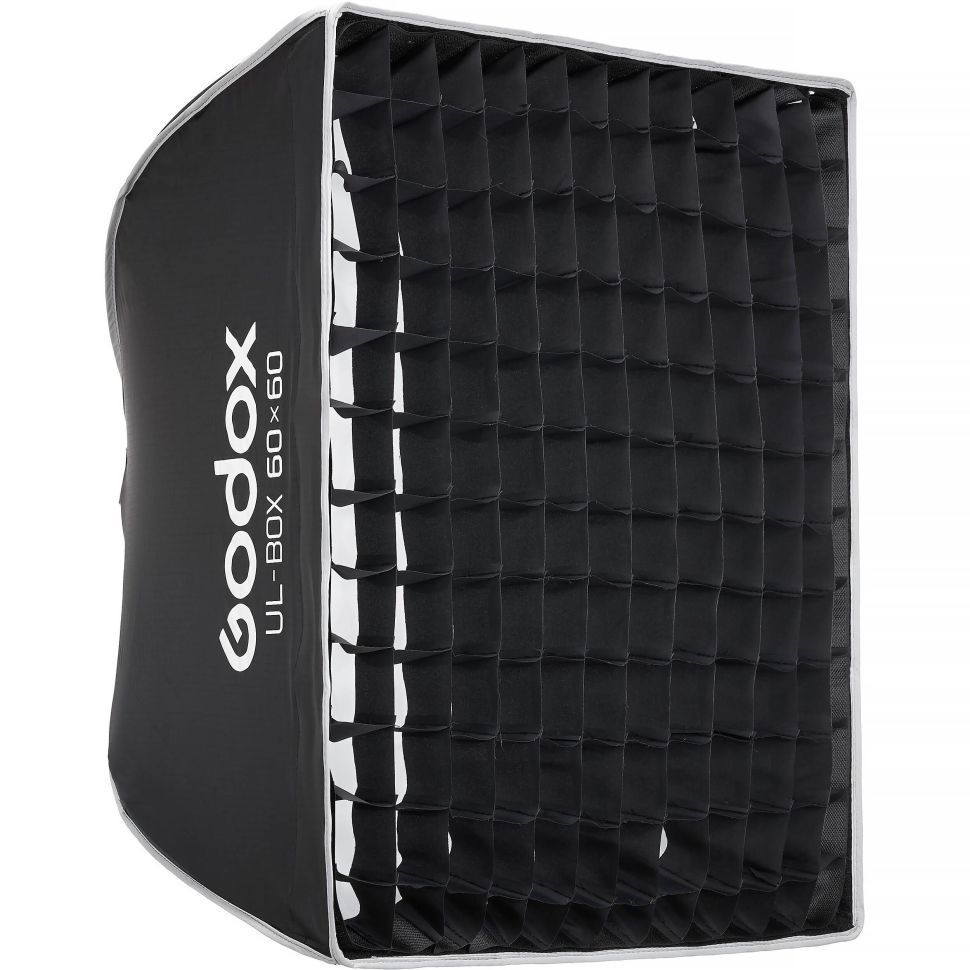 Софтбокс 60x60см Godox UL-BOX-60 з парасольковим механізмом та кріпленням Bowens