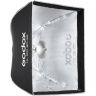 Софтбокс 60x60см Godox UL-BOX-60 з парасольковим механізмом та кріпленням Bowens