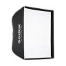Софтбокс 60x60см Godox UL-BOX-60 з парасольковим механізмом та кріпленням Bowens