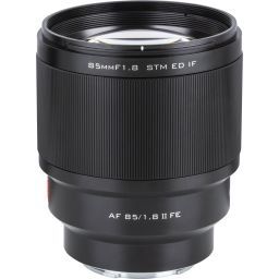 Обʼєктив Viltrox AF 85mm f/1.8 FE II для Sony E Full Frame