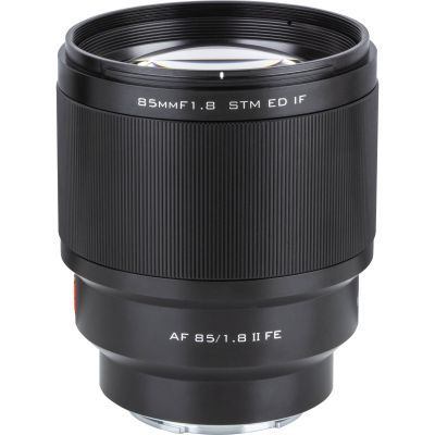 Объектив Viltrox AF 85mm f/1.8 FE II для Sony E Full Frame