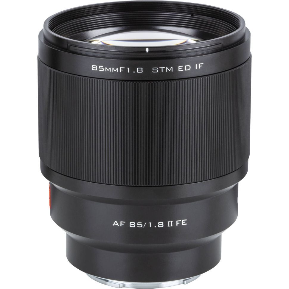 Объектив Viltrox AF 85mm f/1.8 FE II для Sony E Full Frame
