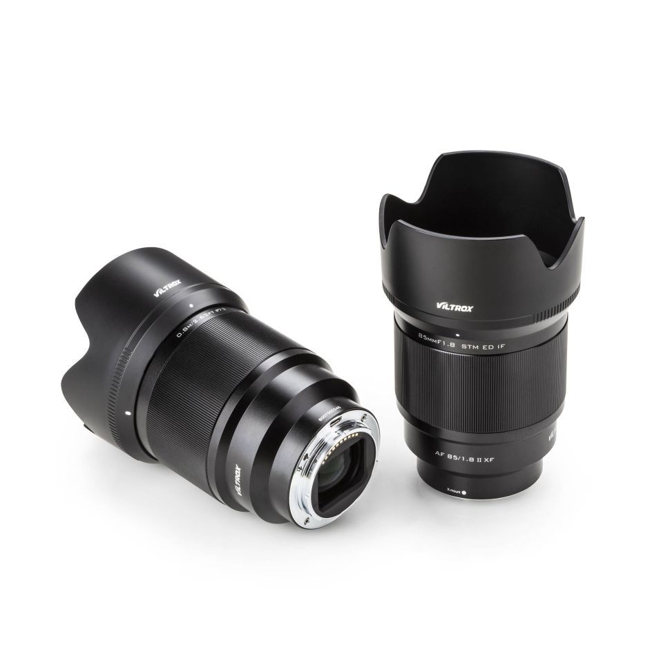 Обʼєктив Viltrox AF 85mm f/1.8 FE II для Sony E Full Frame. Ціна