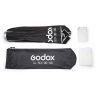 Софтбокс 90x90см Godox UL-BOX-90 с зонтичным механизмом и креплением Bowens