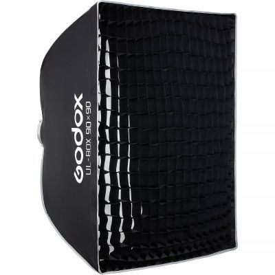 Софтбокс 90x90см Godox UL-BOX-90 з парасольковим механізмом та кріпленням Bowens