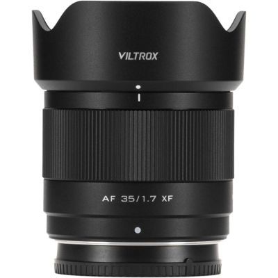 Объектив Viltrox AF 35mm f/1.7 XF для Fujifilm X