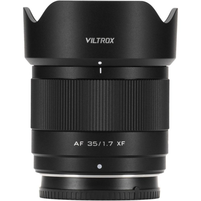 Обʼєктив Viltrox AF 35mm f/1.7 XF для Fujifilm X