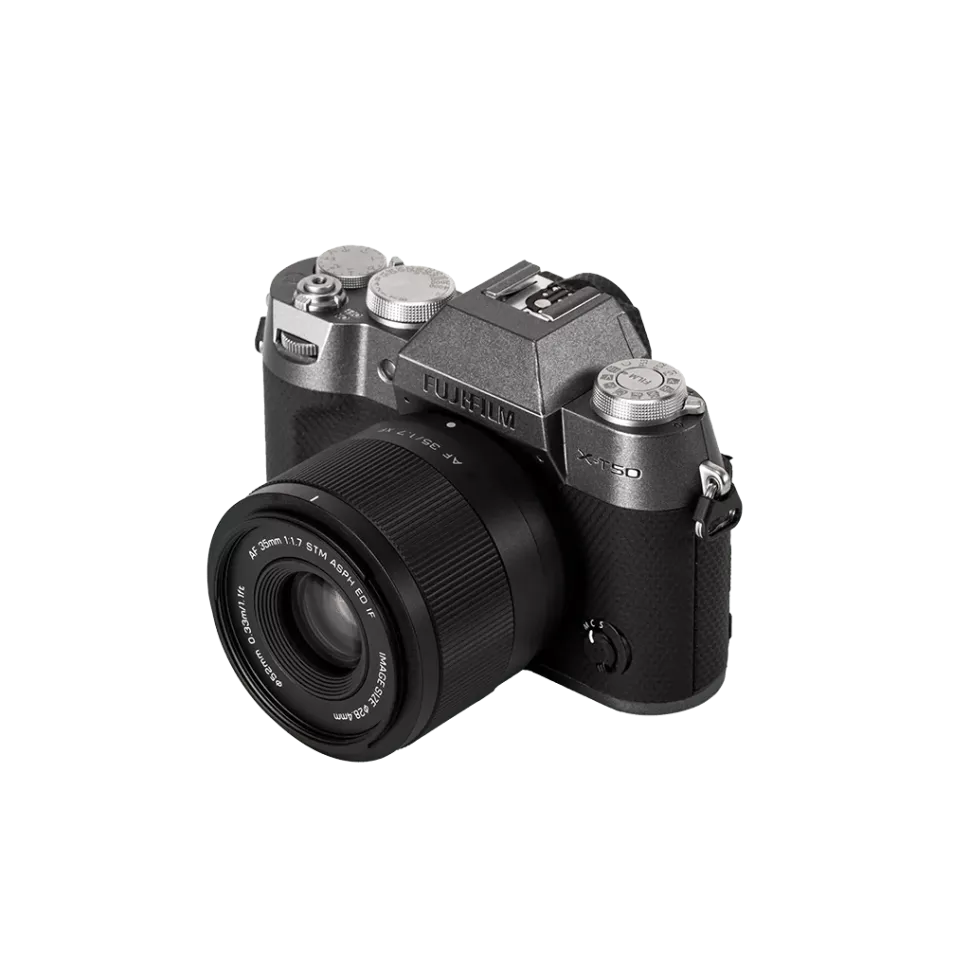 Обʼєктив Viltrox AF 35mm f/1.7 XF для Fujifilm X. Ціна 6 567 грн