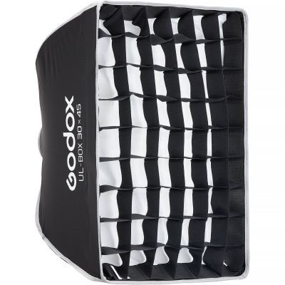 Софтбокс 30x45см Godox UL-BOX-3045 з парасольковим механізмом та кріпленням Bowens