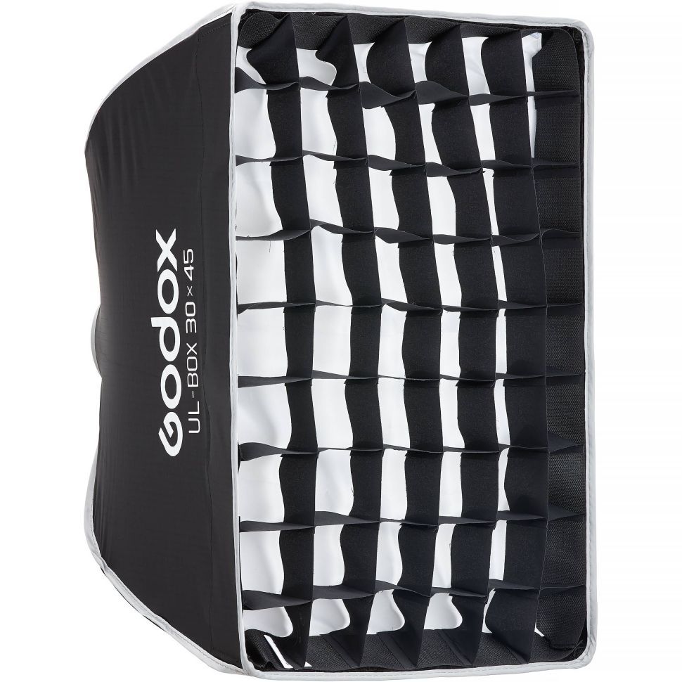 Софтбокс 30x45см Godox UL-BOX-3045 с зонтичным механизмом и креплением Bowens