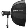 Софтбокс Godox AD-S65S 65см для AD300Pro та AD400Pro