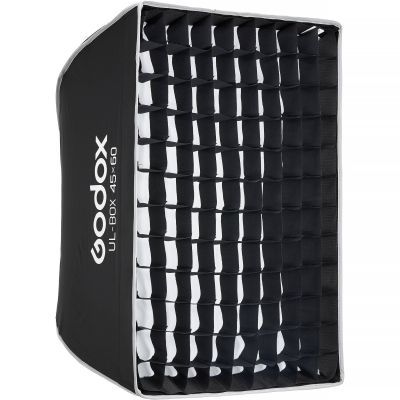 Софтбокс 45x60см Godox UL-BOX-4560 з парасольковим механізмом та кріпленням Bowens