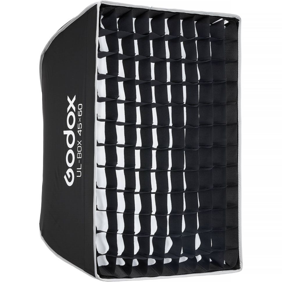 Софтбокс 45x60см Godox UL-BOX-4560 с зонтичным механизмом и креплением Bowens