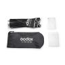 Софтбокс 45x60см Godox UL-BOX-4560 з парасольковим механізмом та кріпленням Bowens