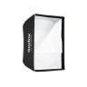 Софтбокс 45x60см Godox UL-BOX-4560 з парасольковим механізмом та кріпленням Bowens