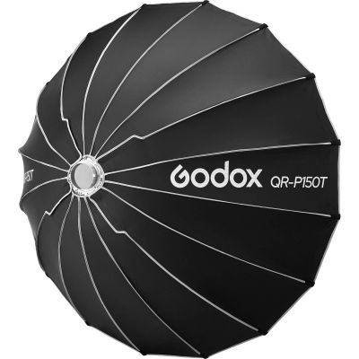 Софтбокс Godox QR-P150T параболічний швидкоскладний