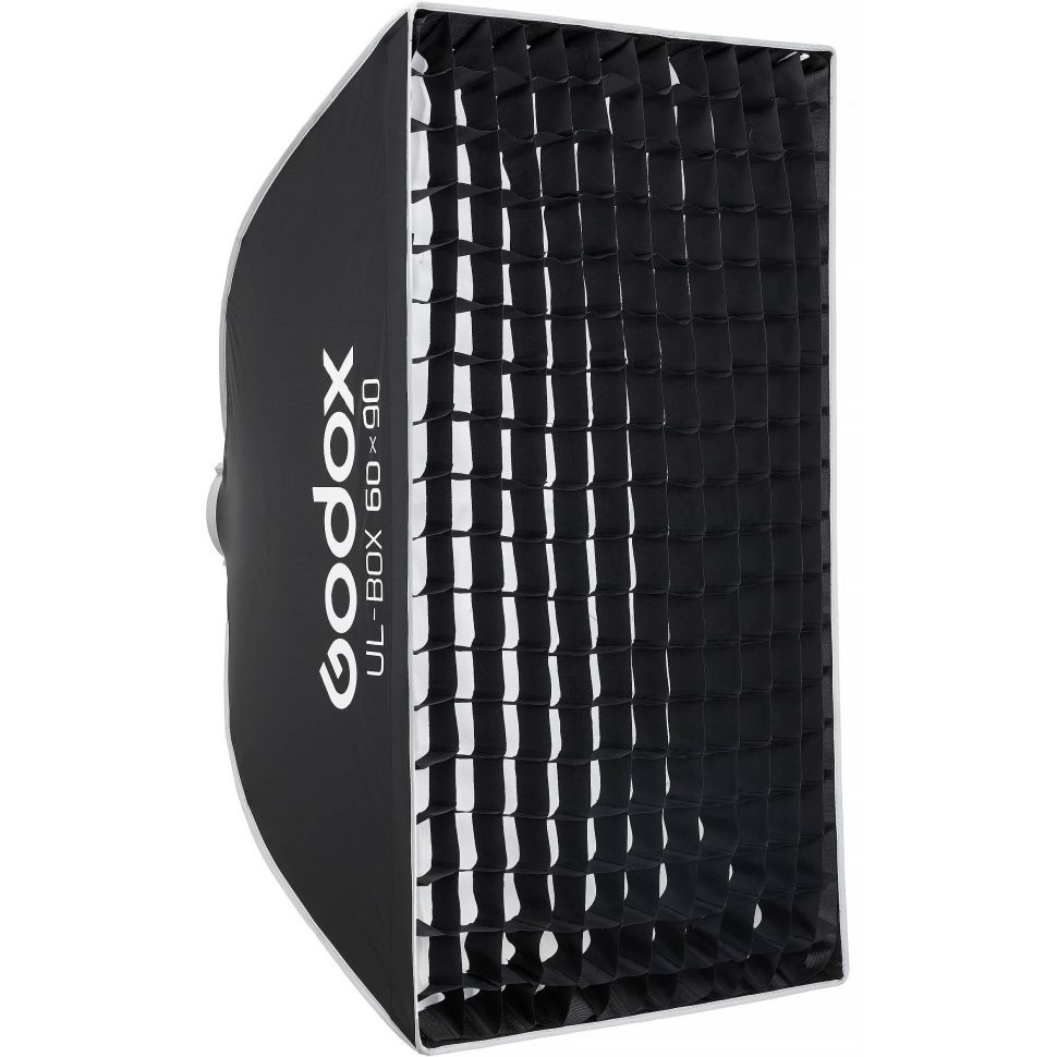 Софтбокс 60x90см Godox UL-BOX-6090 с зонтичным механизмом и креплением Bowens