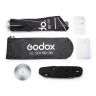 Софтбокс 60x90см Godox UL-BOX-6090 з парасольковим механізмом та кріпленням Bowens