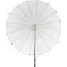 Фото-Зонт параболический Godox UB-130W белый/черный 130см
