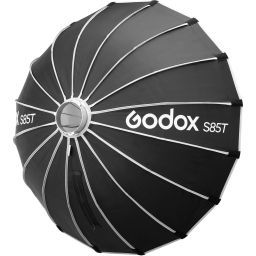 Швидкоскладаний Софтбокс Godox S85T з парасольковим механізмом