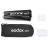 Быстроскладной Софтбокс Godox S85T с зонтичным механизмом