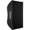 Софтбокс 90x120см Godox UL-BOX-90120 с зонтичным механизмом и креплением Bowens
