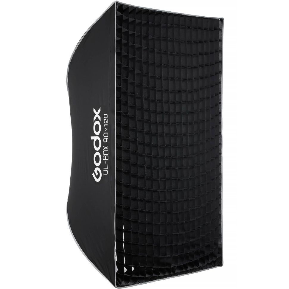 Софтбокс 90x120см Godox UL-BOX-90120 с зонтичным механизмом и креплением Bowens