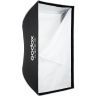 Софтбокс 90x120см Godox UL-BOX-90120 с зонтичным механизмом и креплением Bowens