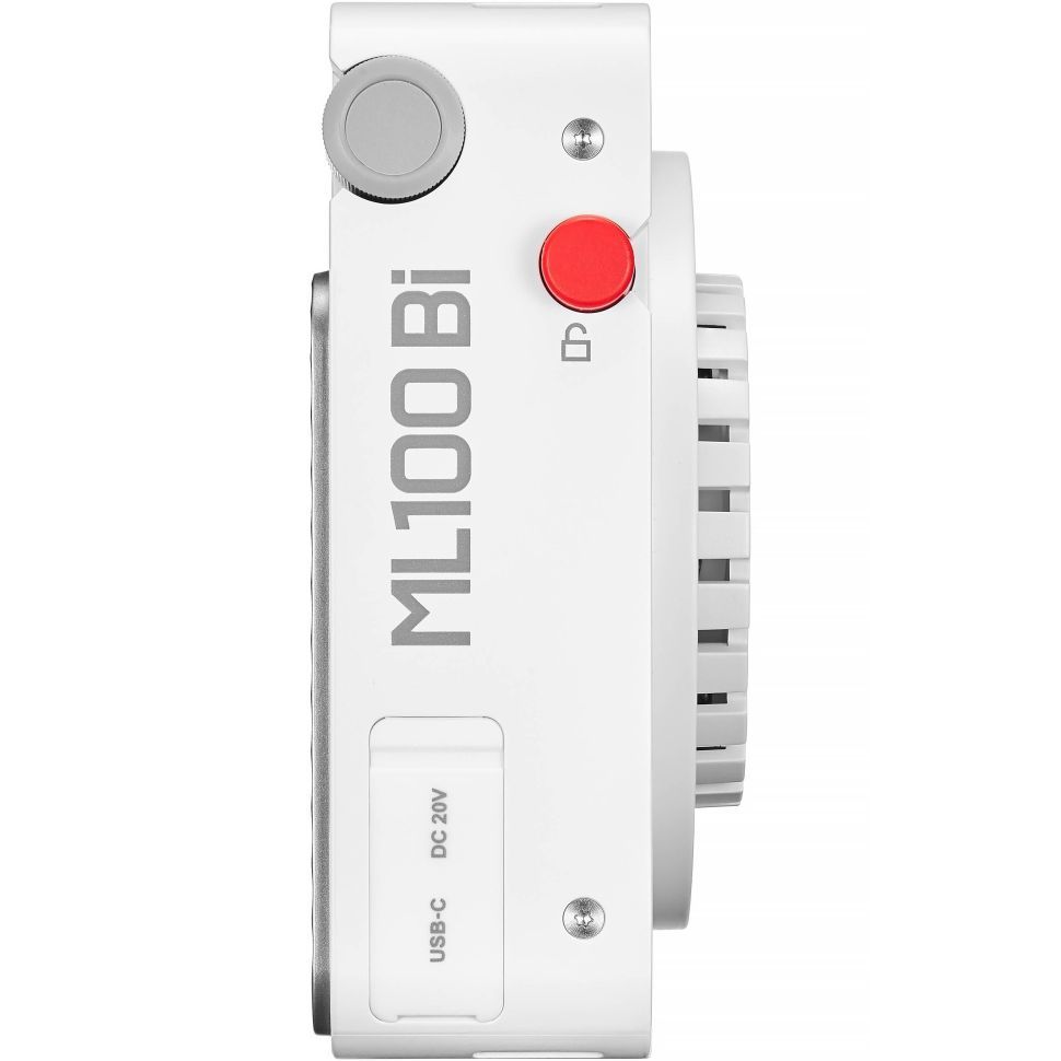 Би-колор LED видеосвет Godox ML100Bi. Цена 7 168 грн. Купить в