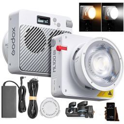 Бі-колор LED відеосвітло Godox ML100Bi