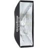 Софтбокс 30x90см Godox UL-BOX-3090 с зонтичным механизмом и креплением Bowens