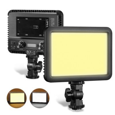 Би-колор LED панель Godox LDP8Bi для видео и влогов