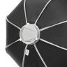 Софтбокс Октагон 60см Godox UL-BOX-OCTA-60 з парасольковим механізмом та кріпленням Bowens
