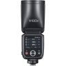 Вспышка Накамерная Godox V100-C для Canon мощностью 100Дж и цветным тач-экраном управления