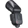 Вспышка Накамерная Godox V100-C для Canon мощностью 100Дж и цветным тач-экраном управления