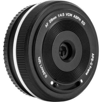 Объектив Viltrox AF 28mm f/4.5 для Fujifilm X