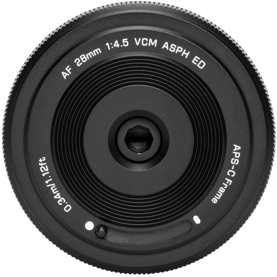Обʼєктив Viltrox AF 28mm f/4.5 для Fujifilm X. Ціна 3 863 грн