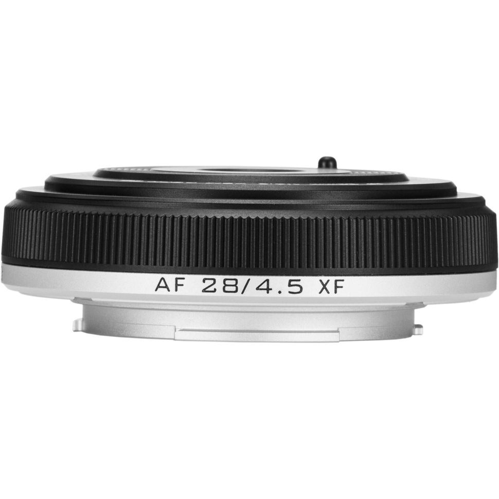 Обʼєктив Viltrox AF 28mm f/4.5 для Fujifilm X. Ціна 3 863 грн